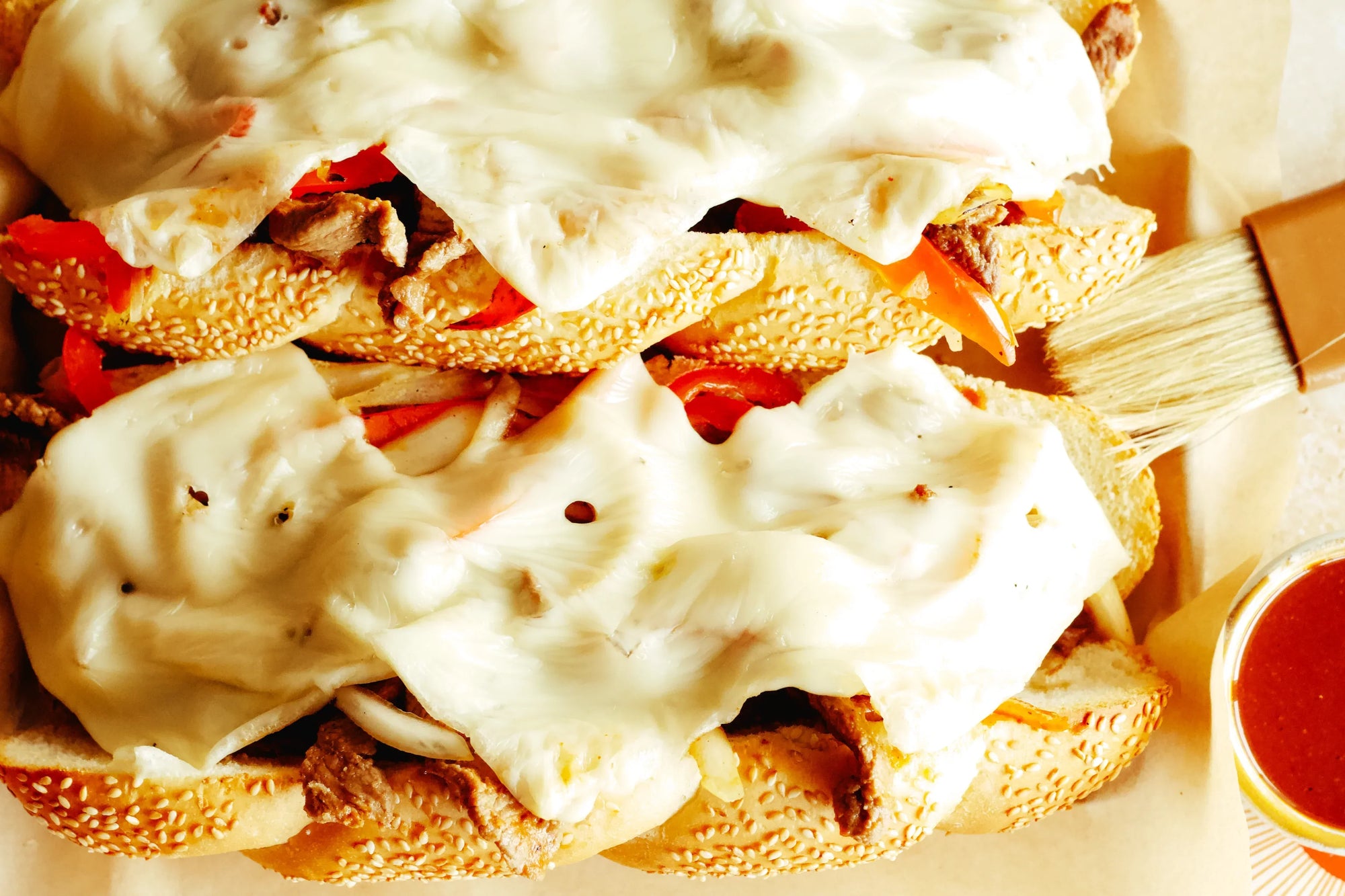 BBQ Cheesesteak