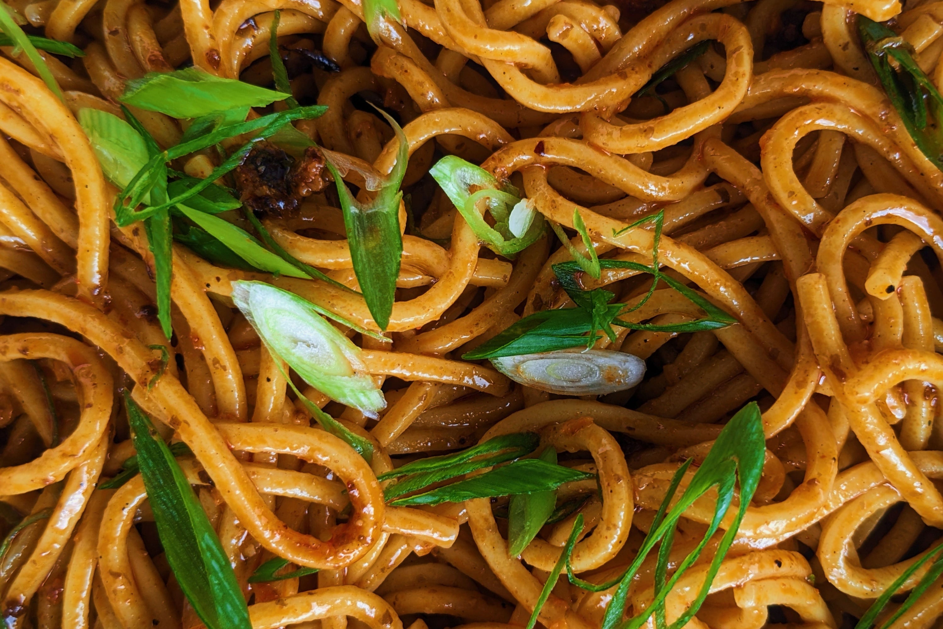 Sacha-ish Butter Noodles