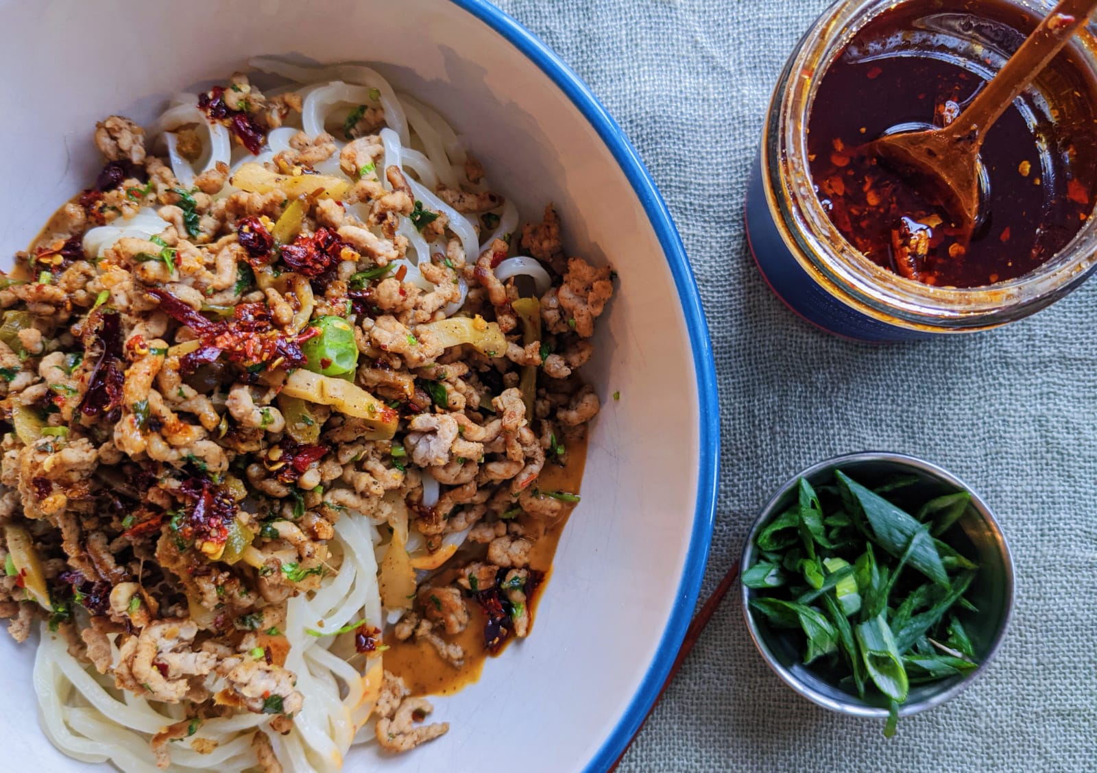 Dan Dan Noodles