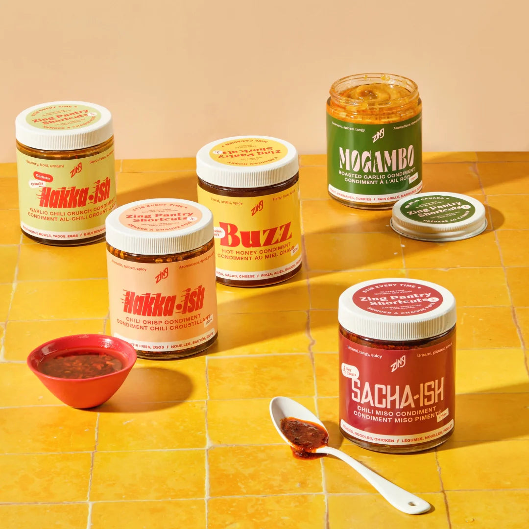 Sauces