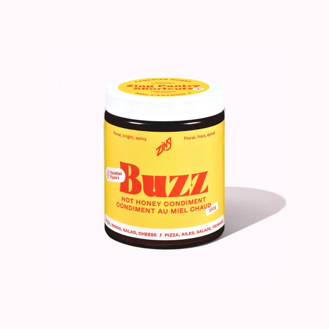 Christine Flynn's Buzz Hot Honey