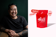 Vincent Ng's Mala Savoury Chili Salt (POUCH)