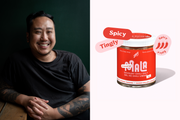 Vincent Ng's Mala Savoury Chili Salt (Jar)
