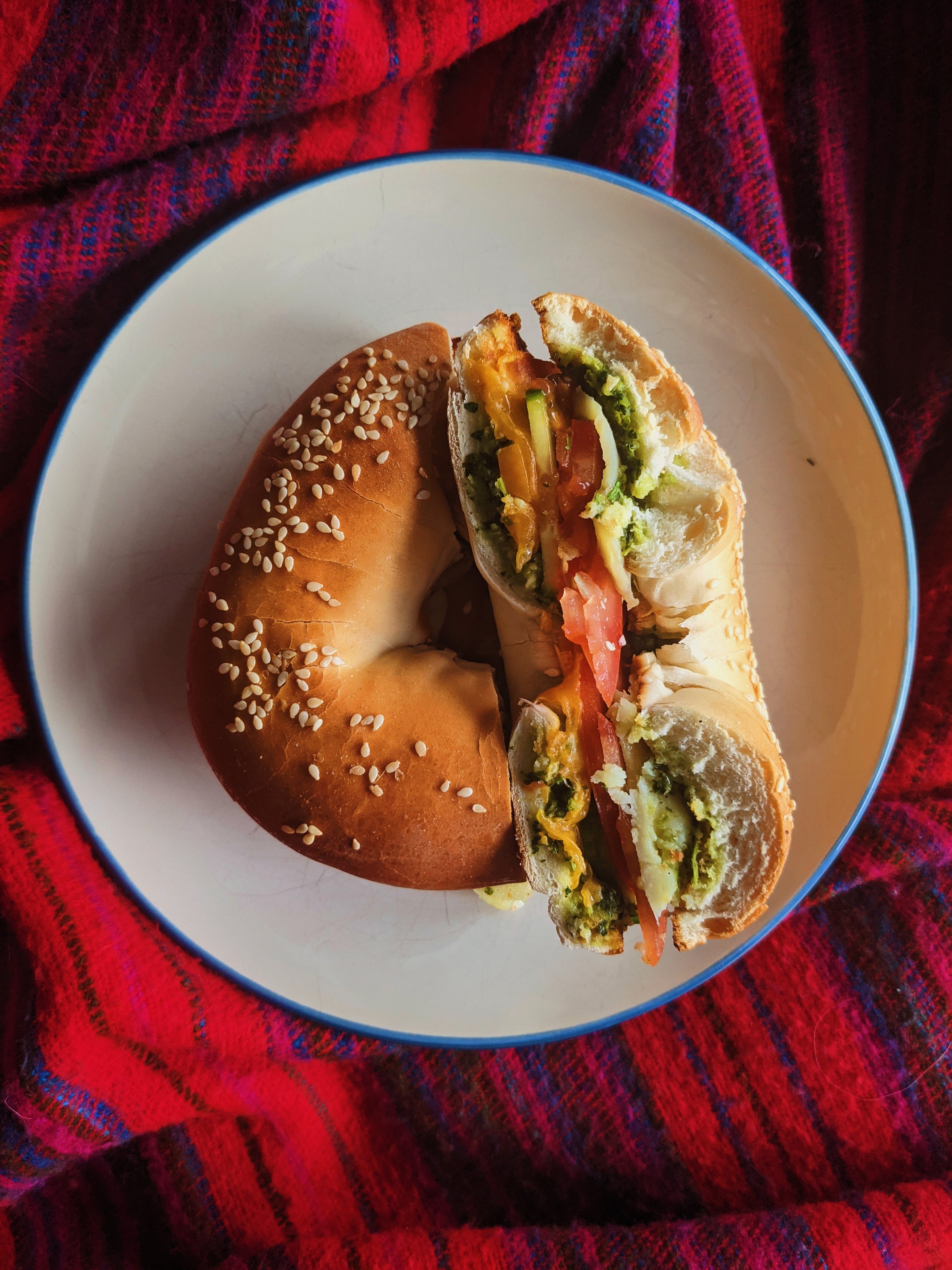 Bombay Bagel (Bombagel)