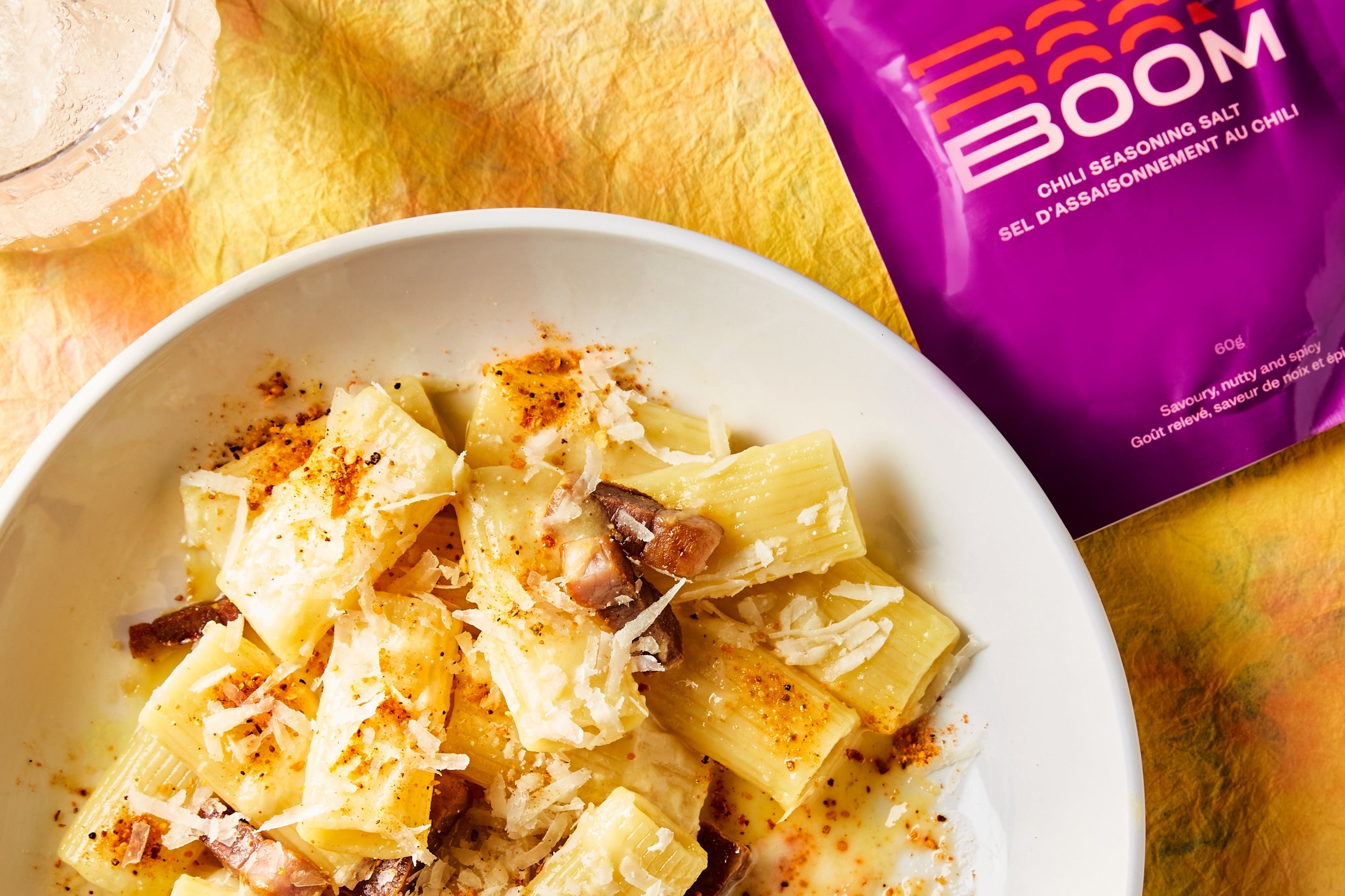 Boom Carbonara