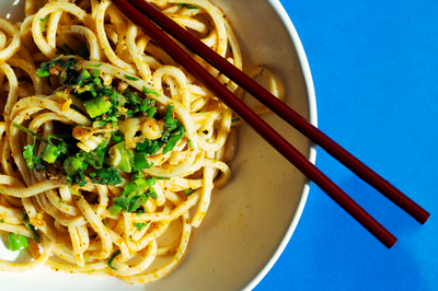 Chili Ghee Noodles