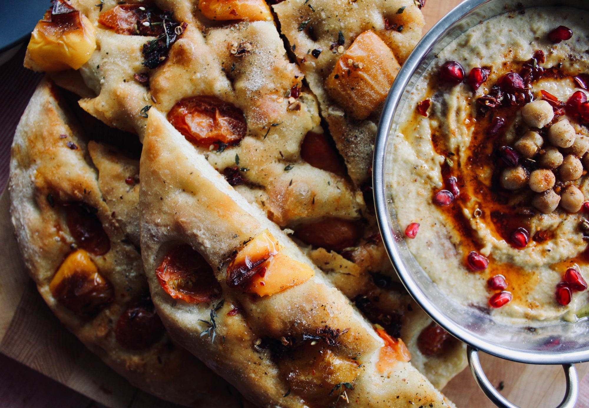 Fuss-Free Focaccia