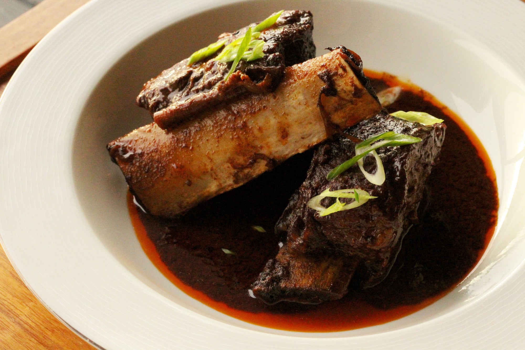 Umami Braised Beef Short Rib