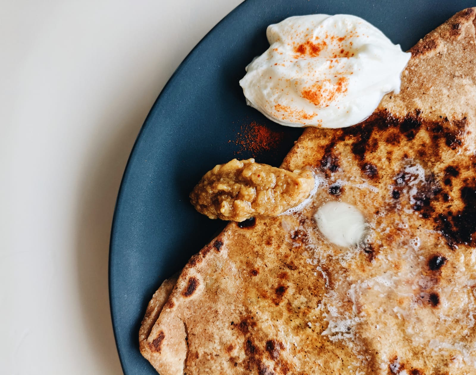 Aloo Paratha