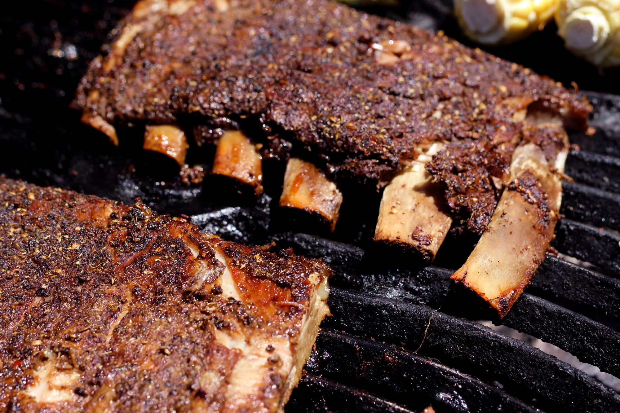 BBQ Zesti Pork Ribs