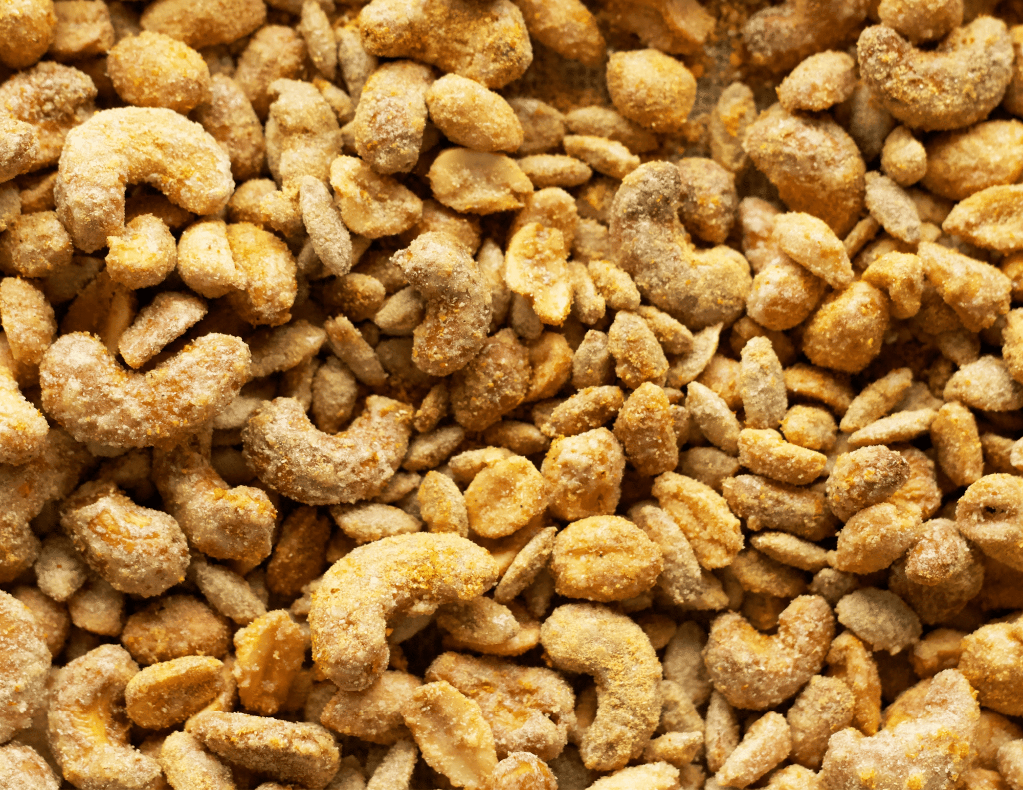 Mala Masala Nuts