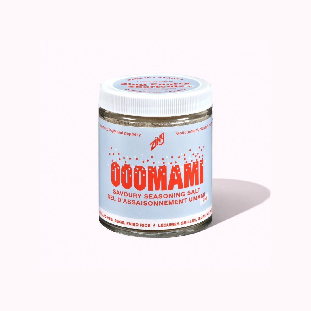 Ooomami Savoury Seasoning Salt