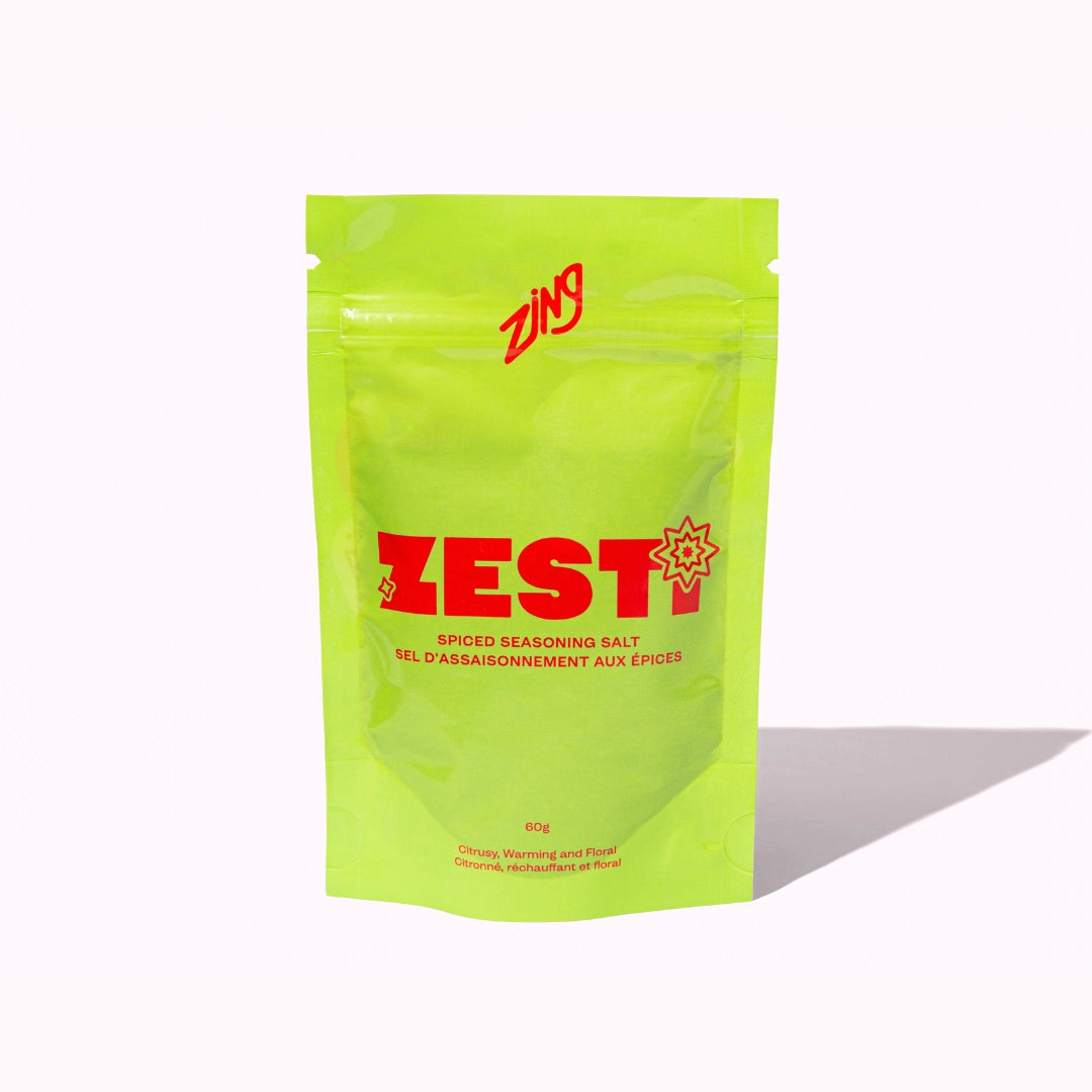 Zesti Jerk Seasoning (Pouch)