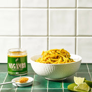 SHAPES Mogambo Roasted Garlic Condiment