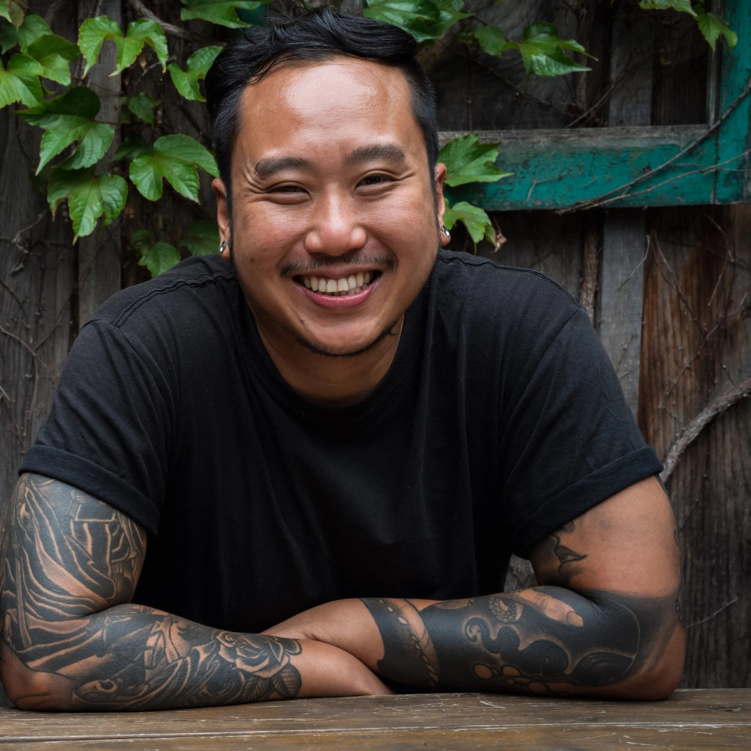 Vincent Ng's Mala Savoury Chili Salt (JAR)