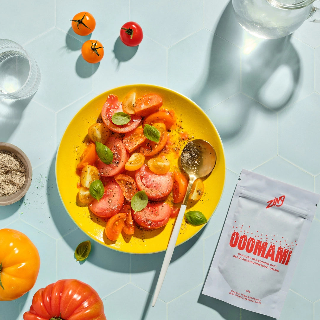 Ooomami Savoury Seasoning Salt