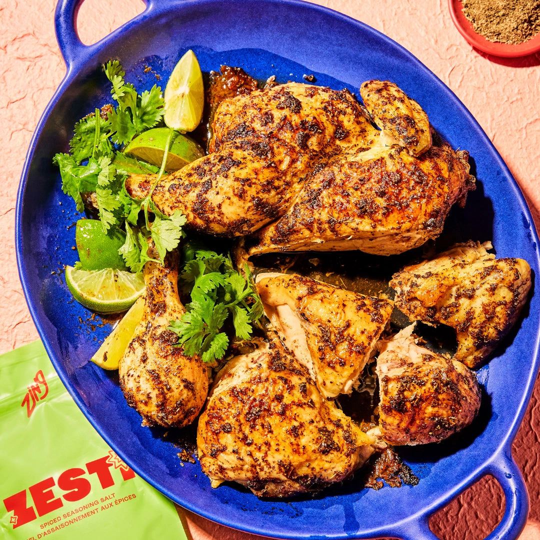 Zesti Jerk Seasoning (JAR)