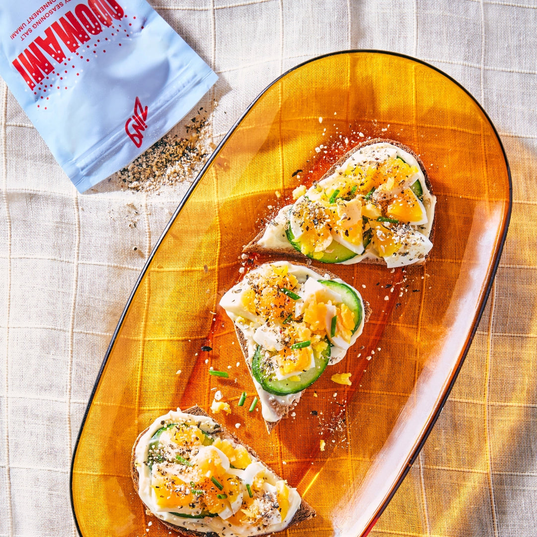 Ooomami Savoury Seasoning Salt