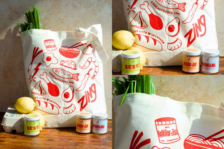 Tasty Things Tote