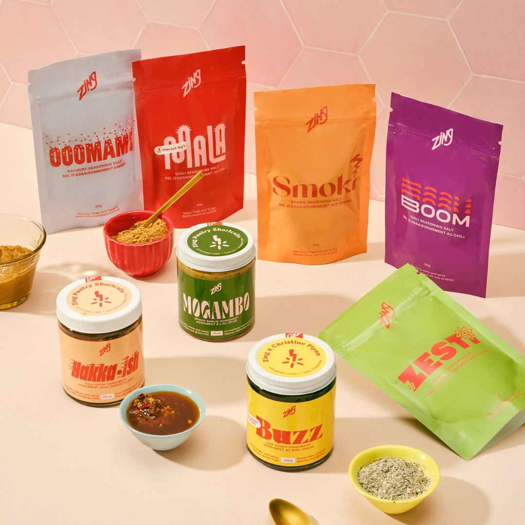 Tasty Things Tote Bundle