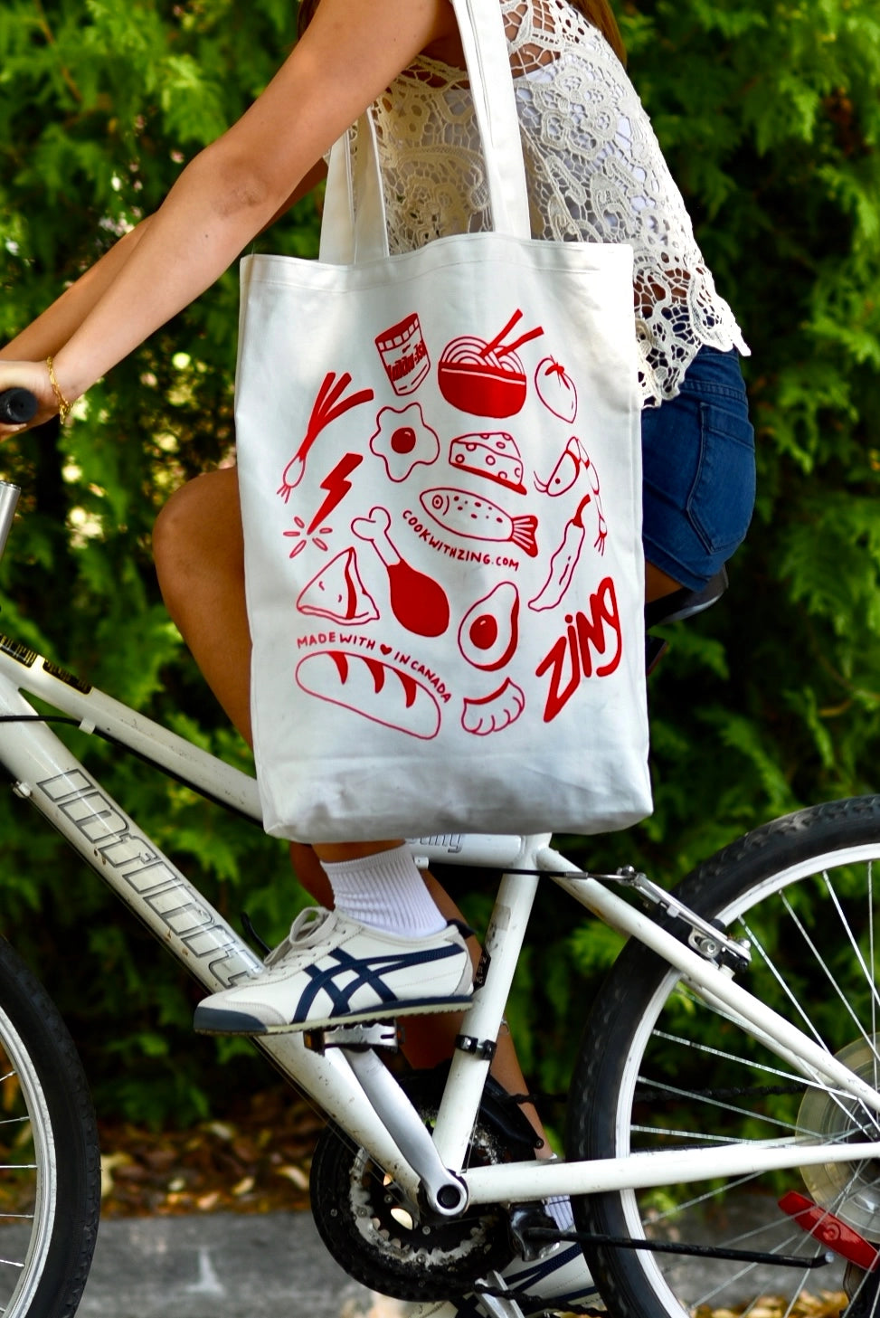 Tasty Things Tote