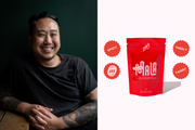 Vincent Ng's Mala Savoury Chili Salt