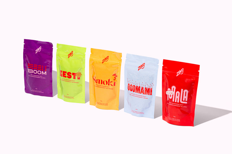 The Pack (Starts at $45)